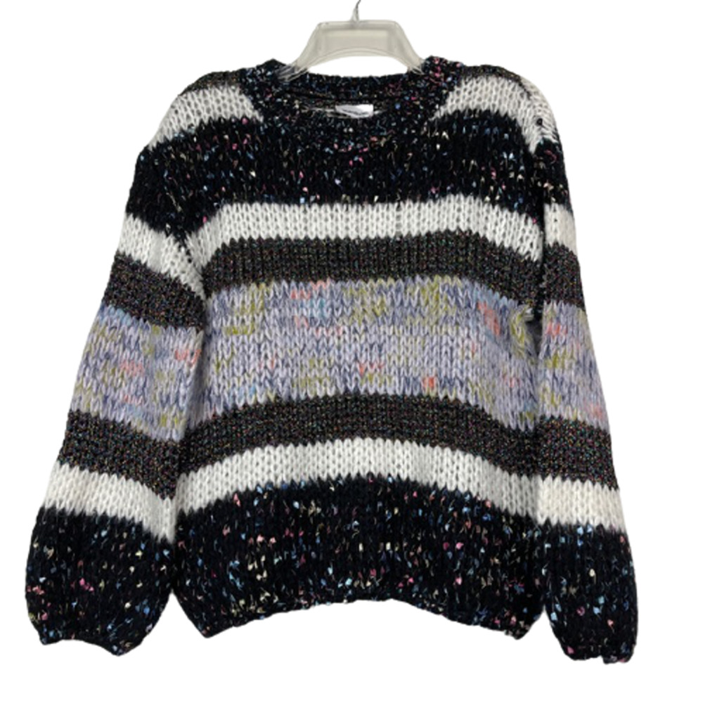 Heartloom Mariah Evereve Chunky Knit Pullover Sweater Women's Size Small - Picture 4 of 6